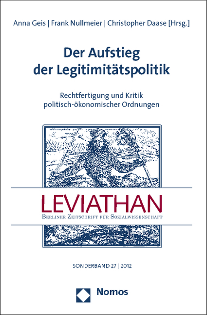 Der Aufstieg der Legitimitätspolitik - 