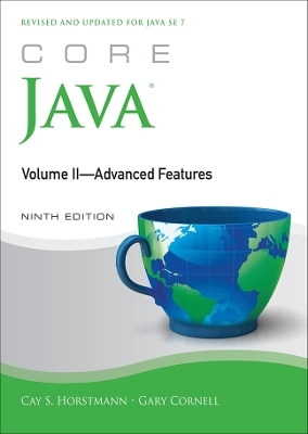 Core Java, Volume II--Advanced Features - Cay S. Horstmann, Gary Cornell