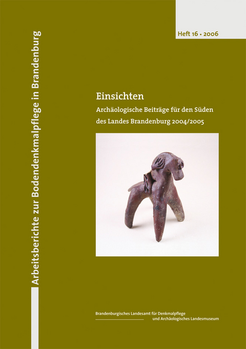 Einsichten - M Agthe, S Eickhoff, D Westendorf