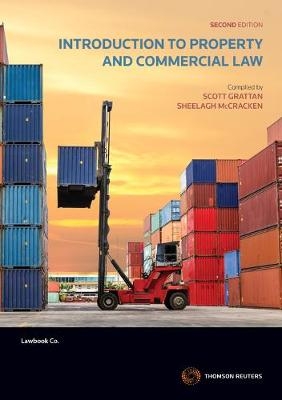 Introduction to Property and Commercial Law - Scott Grattan, Sheelagh McCracken