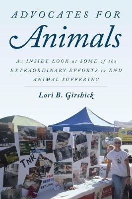 Advocates for Animals - Lori B. Girshick