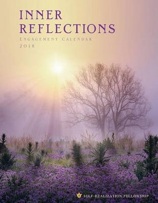 Inner Reflections Engagement Calendar 2018 - Paramahansa Yogananda