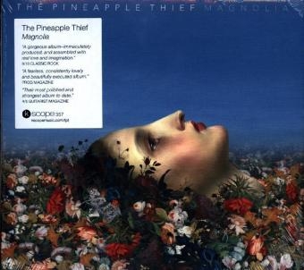 Magnolia, 1 Audio-CD -  The Pineapple Thief