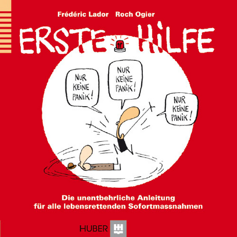 Erste Hilfe - Frédéric Lador, Roch Ogier