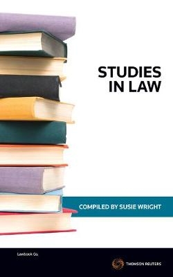 Studies in Law - Susie Wright