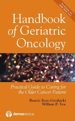 Handbook of Geriatric Oncology - 