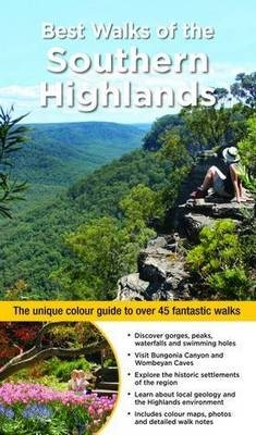 Best Walks of the Southern Highlands - Gillian Souter, John Souter