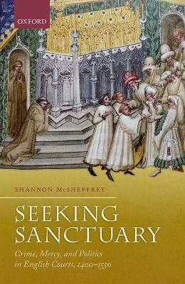 Seeking Sanctuary - Shannon McSheffrey