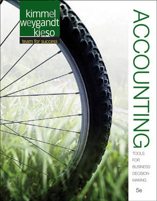 Accounting - Paul D. Kimmel, Jerry J. Weygandt, Donald E. Kieso