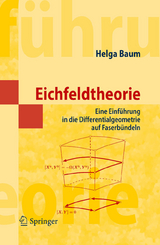 Eichfeldtheorie - Helga Baum