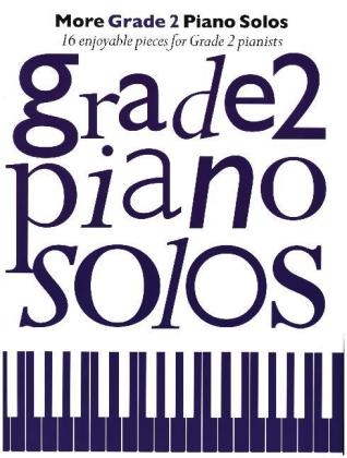 More Grade 2 Piano Solos