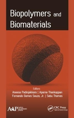 Biopolymers and Biomaterials - 