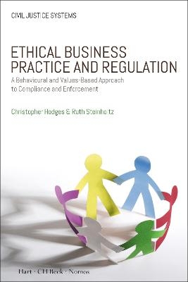 Ethical Business Practice and Regulation - Professor Christopher Hodges, Ruth Steinholtz