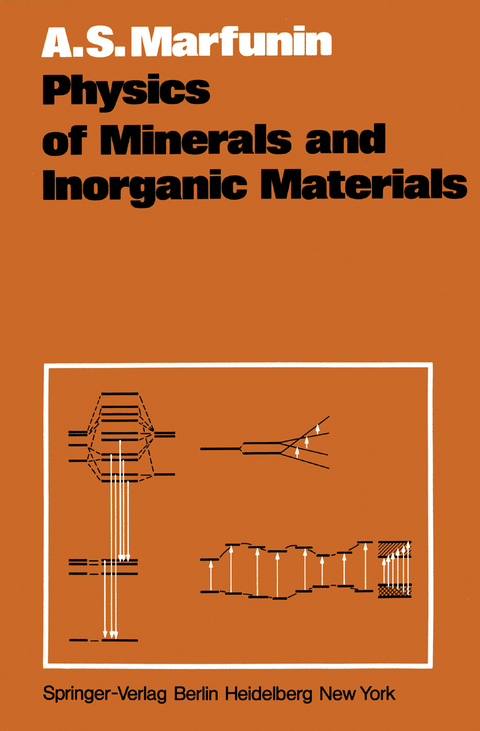 Physics of Minerals and Inorganic Materials - A.S. Marfunin