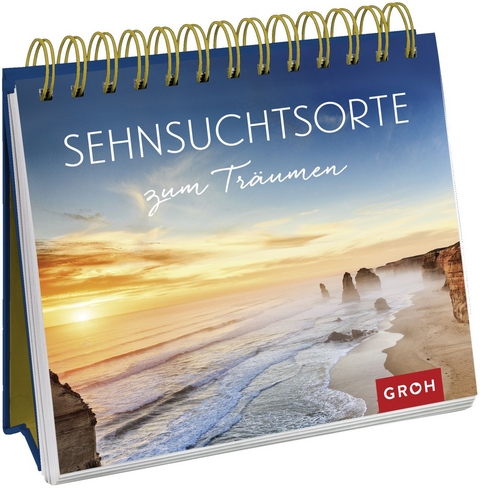 Sehnsuchtsorte zum Träumen - 