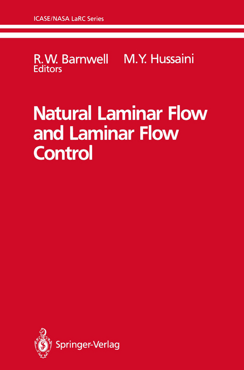 Natural Laminar Flow and Laminar Flow Control - 