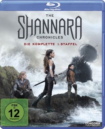 The Shannara Chronicles. Staffel.1, 2 Blu-ray