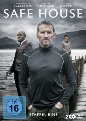 Safe House. Staffel.1, 2 DVDs