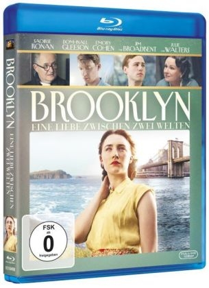 Brooklyn: Eine Liebe zwischen zwei Welten, 1 Blu-ray