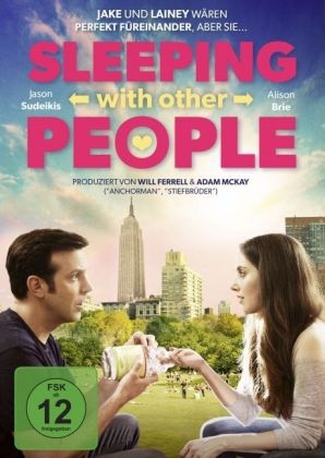 Sleeping with other people, 1 DVD