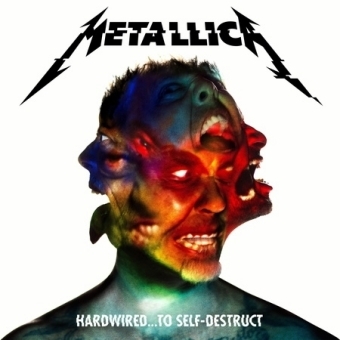 Hardwired...To Self-Destruct, 2 Audio-CDs -  Metallica