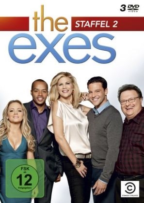 The Exes. Staffel.2, 3 DVDs