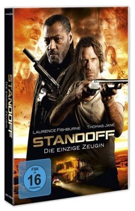 Standoff, 1 DVD