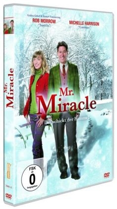 Mr. Miracle - Ihn schickt der Himmel, 1 DVD