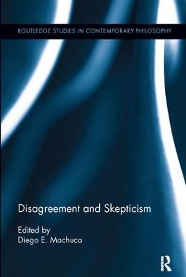 Disagreement and Skepticism - 