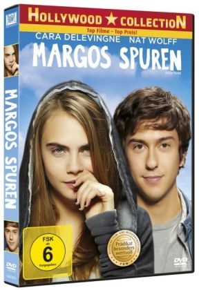 Margos Spuren, 1 DVD