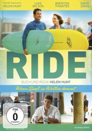 Ride, 1 DVD