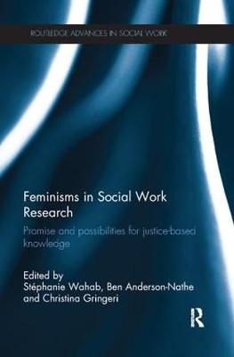 Feminisms in Social Work Research - 