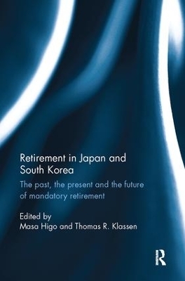 Retirement in Japan and South Korea - 