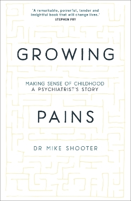 Growing Pains - Dr Mike Shooter