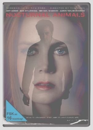 Nocturnal Animals, 1 DVD