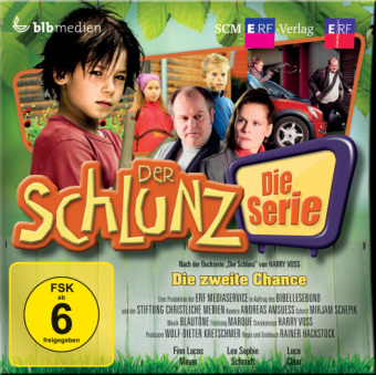 Der Schlunz - Die Serie - Kurzfilm - Harry Voß