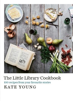 The Little Library Cookbook - Kate Young