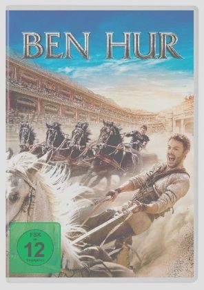 Ben Hur (2016), 1 DVD