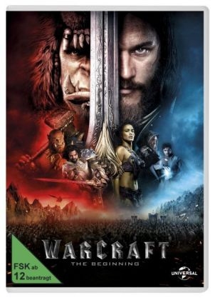 Warcraft: The Beginning, DVD