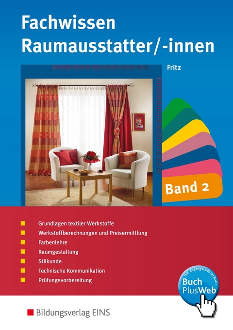 Fachwissen für Raumausstatter/-innen - Walter Fritz