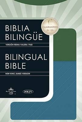 Biblia Bilingue-PR-Rvr 1960/NKJV -  Rvr 1960- Reina Valera 1960