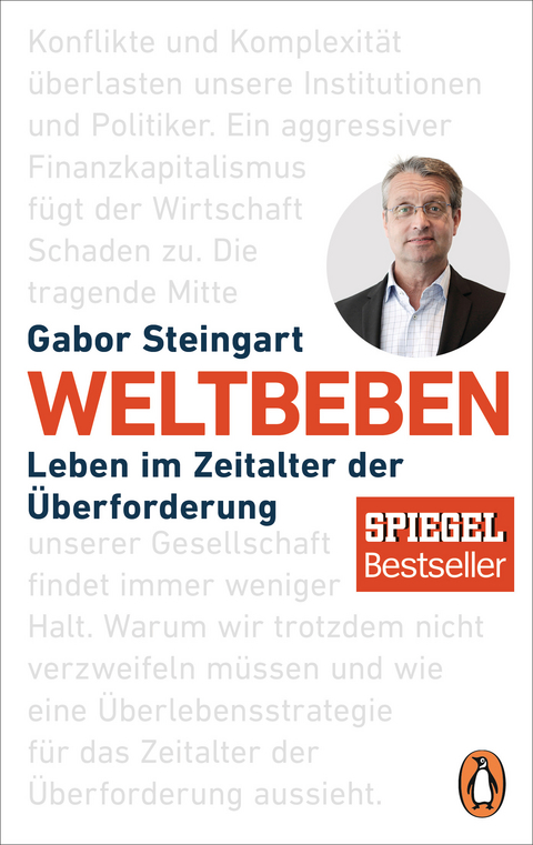 Weltbeben - Gabor Steingart