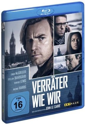 Verräter wie wir, Blu-ray