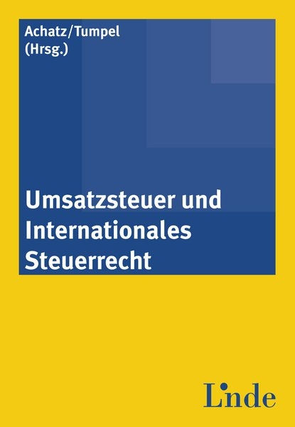 Umsatzsteuer und Internationales Steuerrecht - 