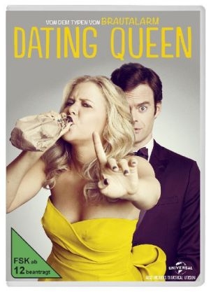 Dating Queen, 1 DVD