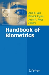 Handbook of Biometrics - 