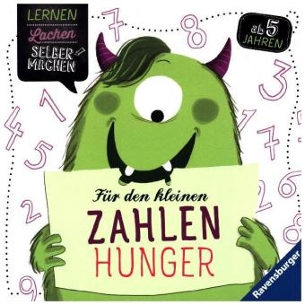 Für den kleinen Zahlenhunger - Pia Koch