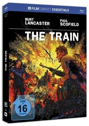 The Train, 1 Blu-ray