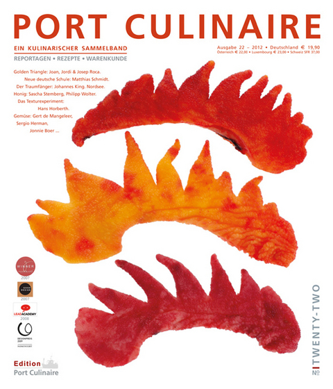 PORT CULINAIRE TWENTYTWO - Thomas Ruhl