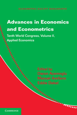 Advances in Economics and Econometrics - 